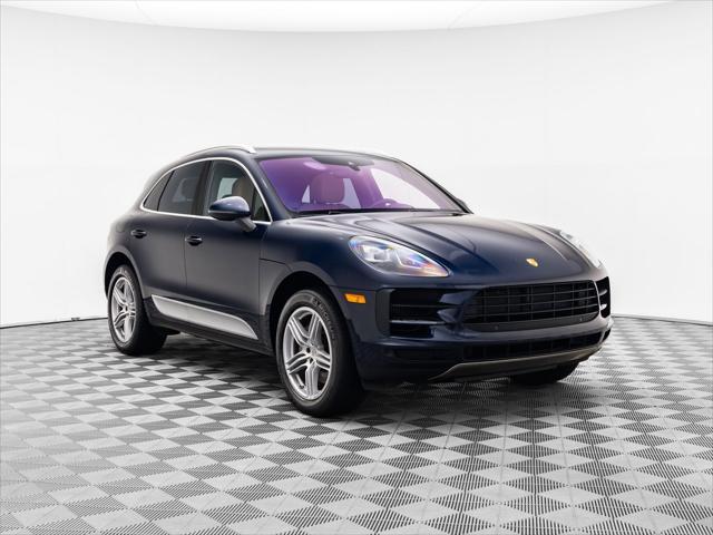2021 porsche macan s
