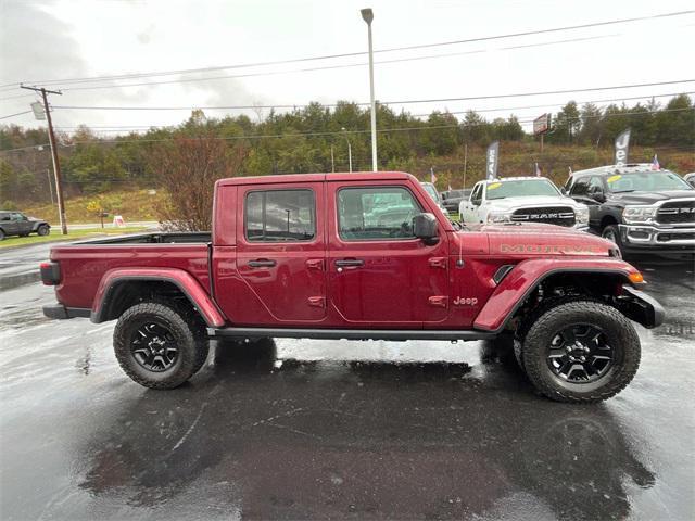 2022 jeep gladiator mojave 4x4