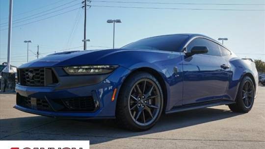 2024 Ford Mustang