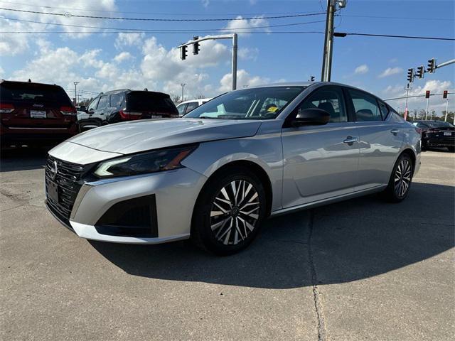 2024 nissan altima 2.5 sv