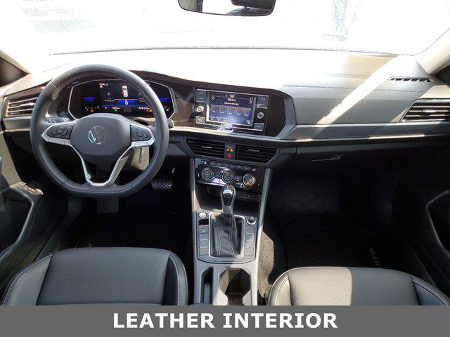2023 volkswagen jetta 1.5t se