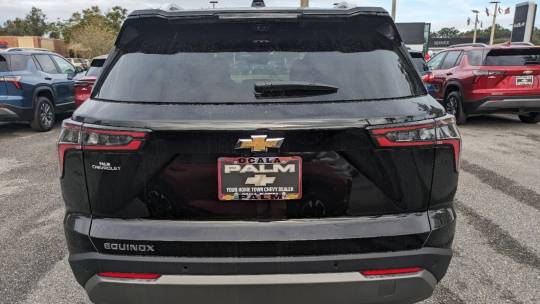 2025 Chevrolet Equinox