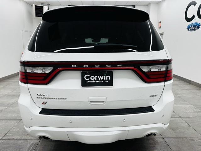 2023 dodge durango gt plus