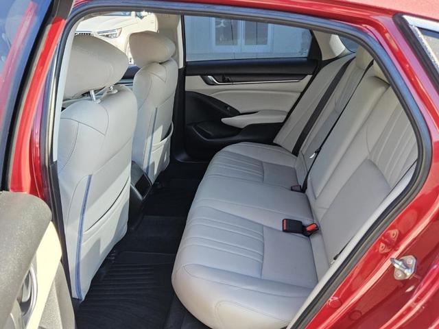 2020 honda accord lx 1.5t