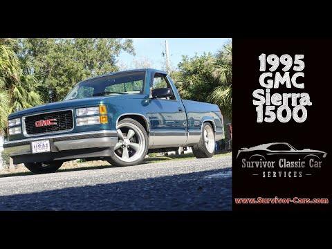 1995 gmc sierra in palmetto, florida