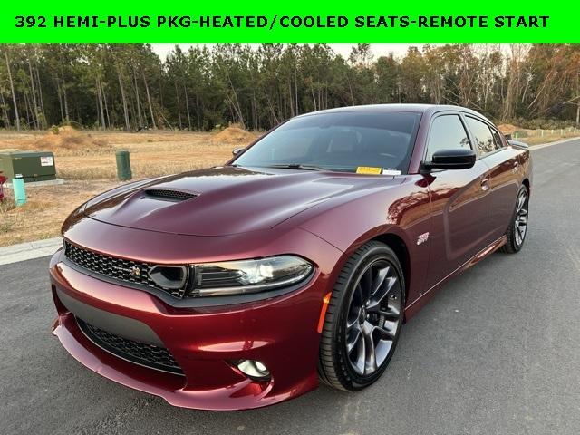 2023 dodge charger scat pack