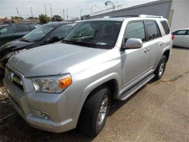 2012 toyota 4runner in richmond, va