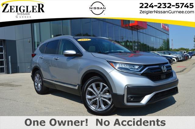 2021 honda cr-v awd touring