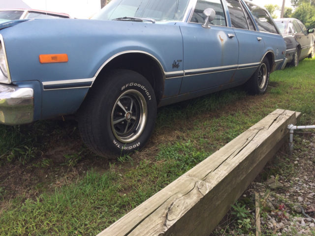 1978 dodge aspen wgn
