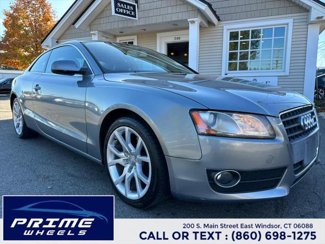 2011 audi a5 2.0t premium