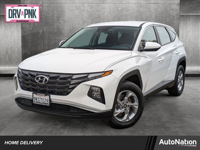 2024 hyundai tucson se