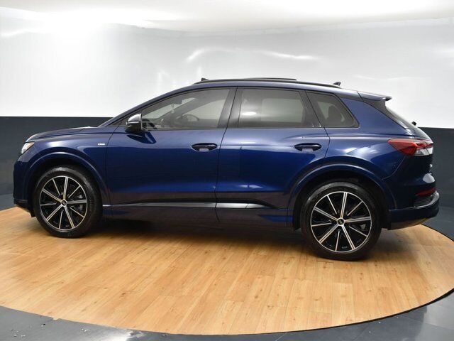 2022 audi q4 e-tron premium plus