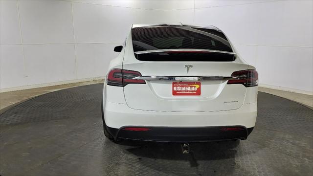 2020 tesla model x long range dual motor all-wheel drive