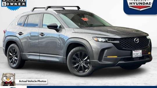 2023 Mazda CX-50
