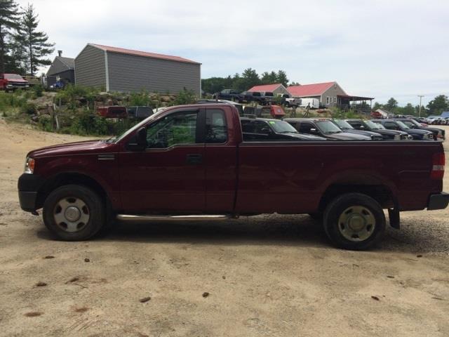 2006 ford f-150 xl xl 2dr regular cab 4wd styleside 6.5 ft. sb for sale in epsom, new hampshire