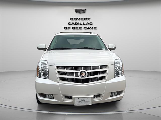 2014 cadillac escalade premium