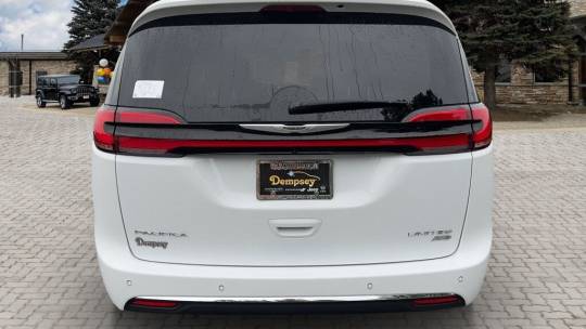 2024 Chrysler Pacifica