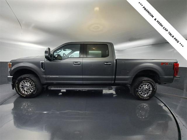 2021 ford f-250 xlt