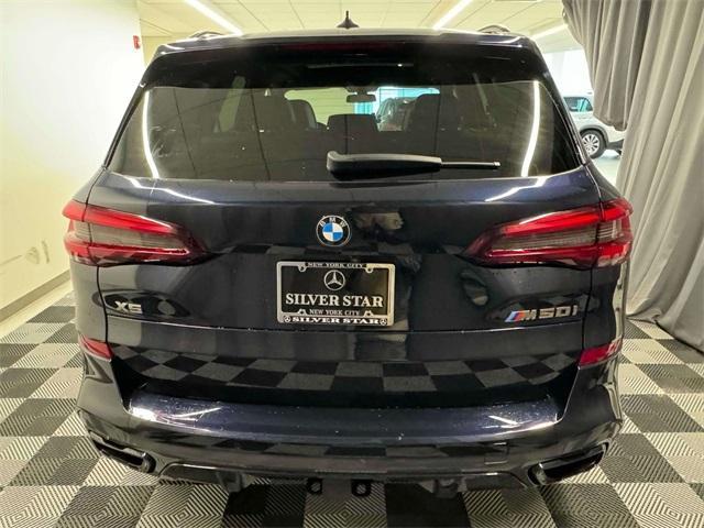 2023 bmw x5 m50i