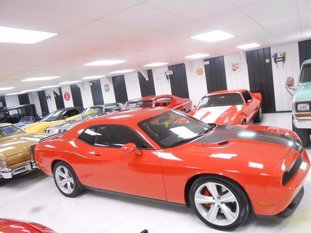 used 2008 dodge challenger srt8 louisa, ky 41230 for sale in louisa, kentucky