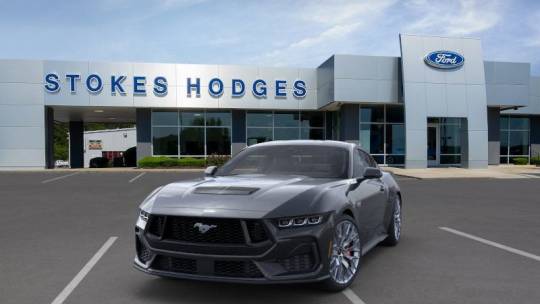 2024 Ford Mustang
