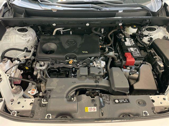 2023 toyota rav4 le