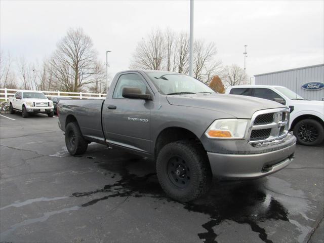 2011 dodge ram 1500 st