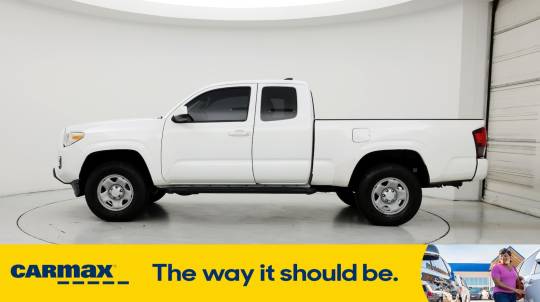 2018 Toyota Tacoma
