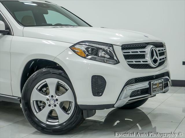 2017 mercedes-benz gls 450 base 4matic
