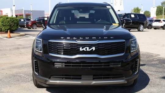 2022 Kia Telluride