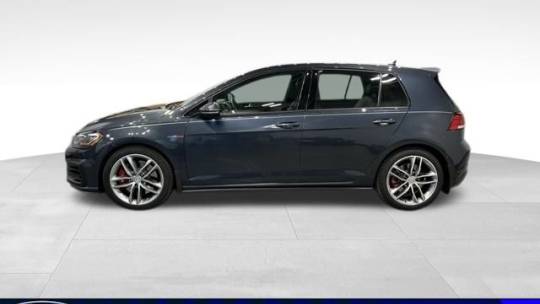 2018 Volkswagen Golf gti