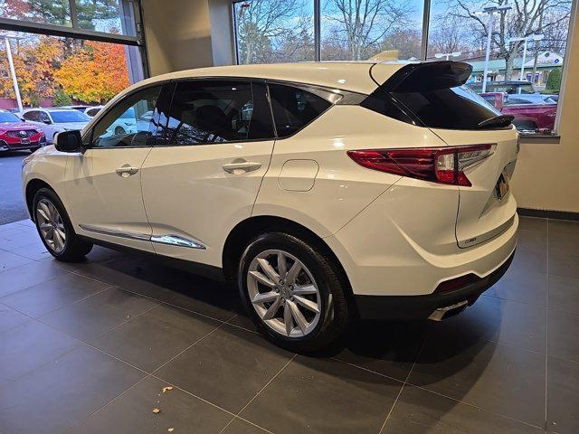 2022 acura rdx base
