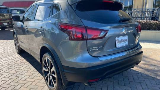 2018 Nissan Rogue Sport