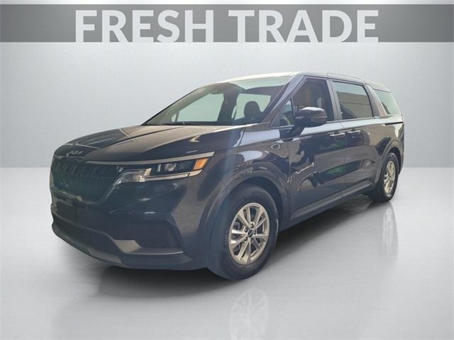 2024 kia carnival lx