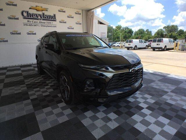 used 2019 chevrolet blazer awd rs shreveport, la 71105 for sale in shreveport, louisiana