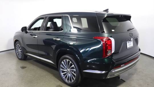 2025 Hyundai Palisade