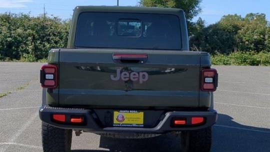 2023 Jeep Gladiator