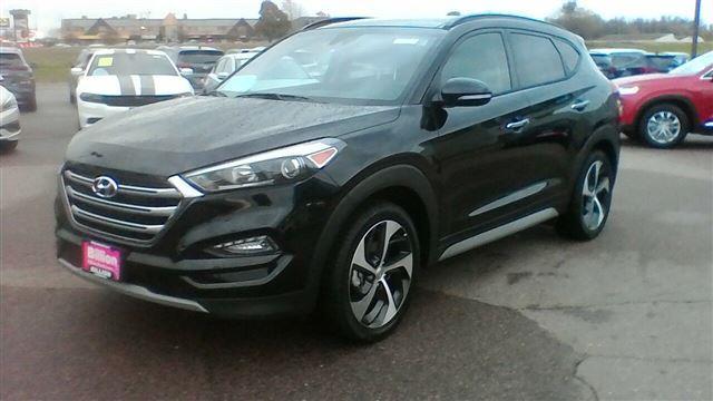 2018 hyundai tucson limited awd limited 4dr suv for sale in sioux falls, south dakota