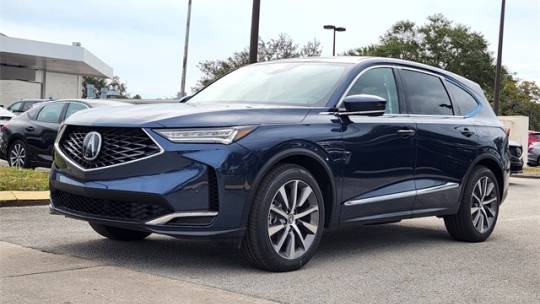 2025 Acura MDX