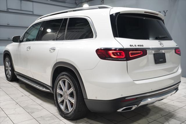 2021 mercedes-benz gls 450 4matic