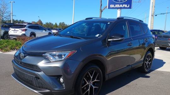 2016 Toyota RAV4