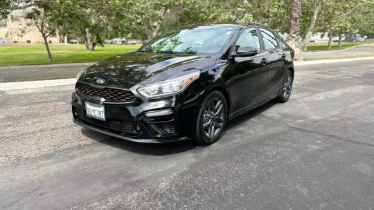 2021 Kia Forte