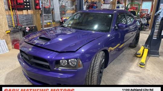 2007 dodge charger srt-8