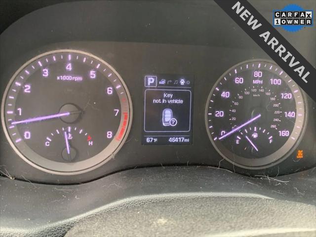 2018 hyundai tucson limited