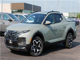 2024 Hyundai Santa Cruz limited