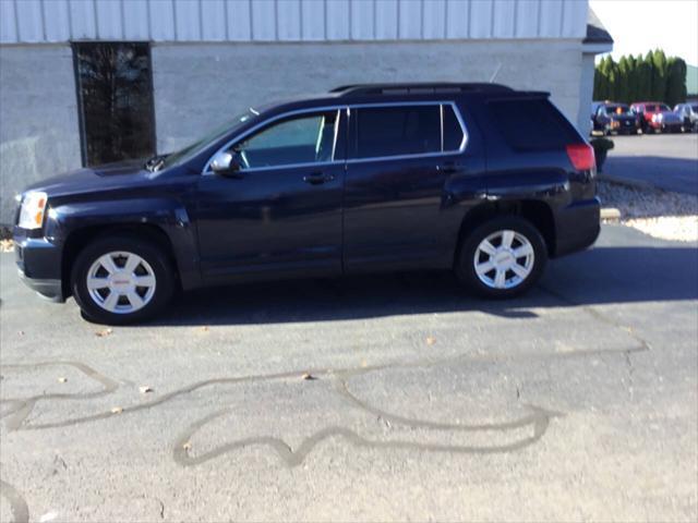 2016 gmc terrain sle-1