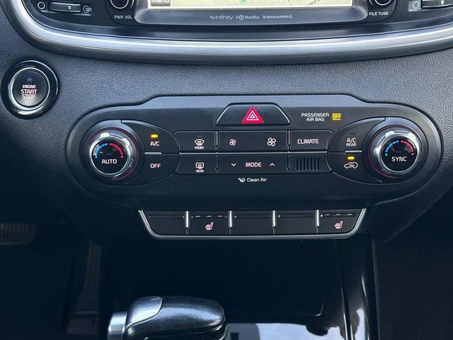 2016 kia sorento sx