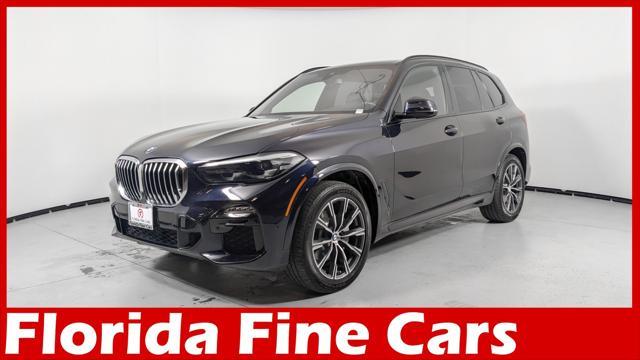2020 bmw x5 sdrive40i