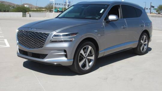2022 Genesis GV80