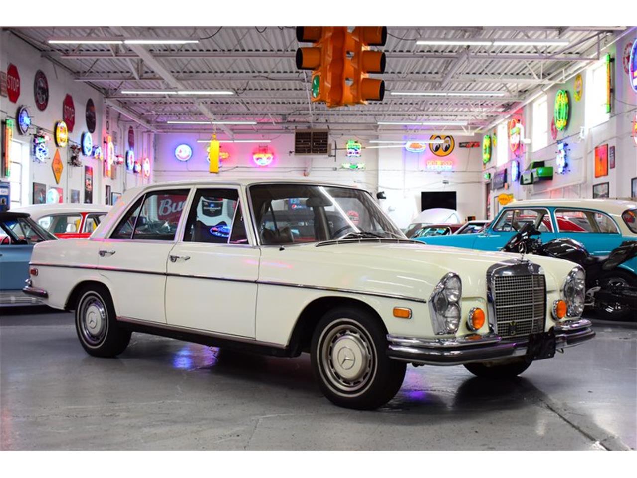 1971 mercedes-benz 280s